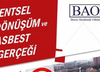 Kentsel Dönüşüm ve Asbest Gerçeği