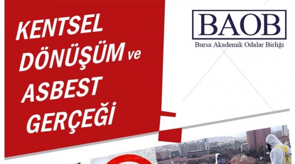 Kentsel Dönüşüm ve Asbest Gerçeği