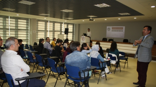 TTB Halk Sağlığı Kolu 28. Gezici Eğitim Semineri Bursa’da