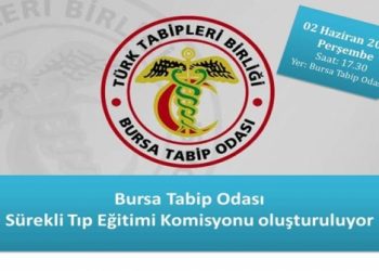 Sürekli Tıp Eğitimi Komisyonu oluşturuluyor