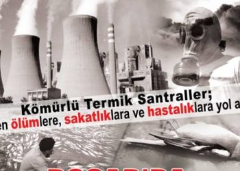 Kent Yürüyüşü: DOSAB’da Termik Santrale Hayır