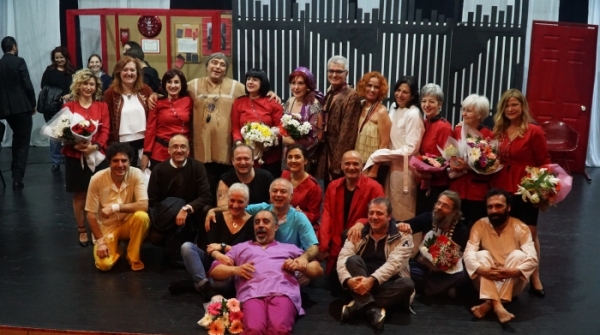 BTO Parantez Sahnesi; Kafesten Bir Kuş Uçtu-Guguk Kuşu