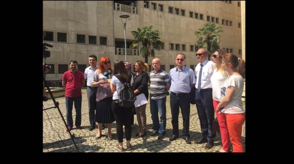 Hekimler ‘Sağlıkta Şiddet Yasası’ istiyor