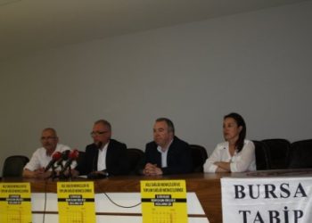 BİRİNCİ BASAMAK SAĞLIK ÇALIŞANLARI İNSANİ ÇALIŞMA KOŞULLARI VE İŞ GÜVENCESİ İÇİN MÜCADELESİNİ KARARLILIKLA SÜRDÜRECEK!