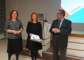 “Otizm" konulu STE etkinliği yapıldı.