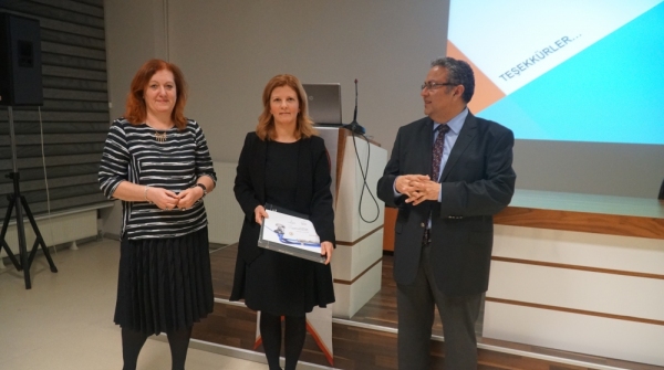 “Otizm" konulu STE etkinliği yapıldı.