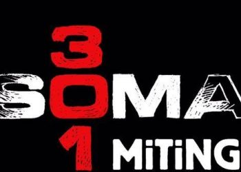 16 Mayıs Cumartesi Soma’dayız