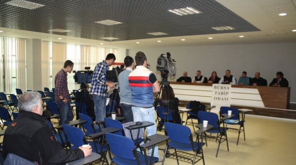 Bütün Sağlık Çalışanlarının Gözü Kulağı Bu Davada