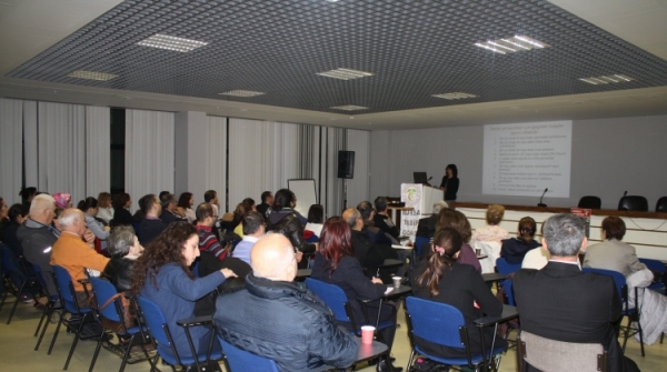 “1. ve 2. Basamakta Çocuklarda İmmün Yetmezliğe Genel Yaklaşım” Konulu STE Etkinliği Yapıldı