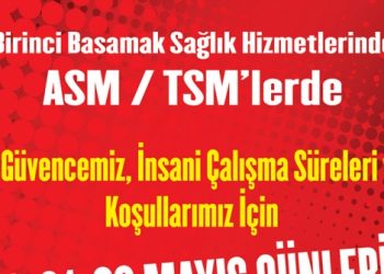 İş Bırakıyoruz Tabip Odası’nda Toplanıyoruz…