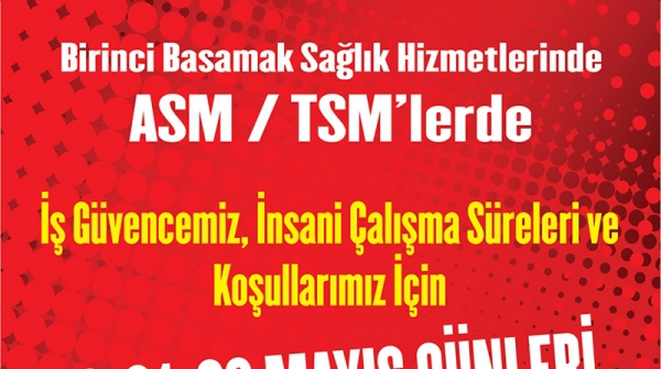 İş Bırakıyoruz Tabip Odası’nda Toplanıyoruz…