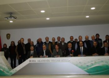 DOSAB Termik Santrali ÇED Raporu ve İl Halk Sağlığı Müdürlüğündeki Gelişmeler ile ilgili basın açıklaması