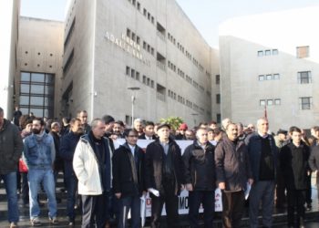 1 Mayıs Tertip Komitesi Aklandı…