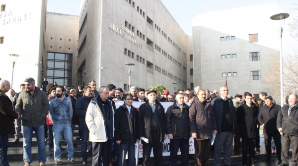 1 Mayıs Tertip Komitesi Aklandı…