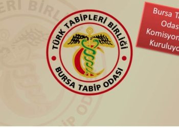 Bursa Tabip Odası Komisyonları Kuruluyor