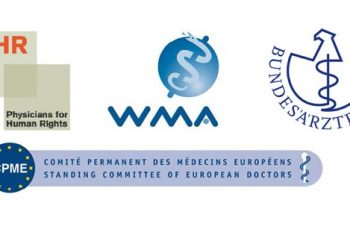 Uluslararası Hekim ve İnsan Hakları Örgütlerinden Cumhurbaşkanı Gül’e Çağrı: Torba Yasası’nı Onaylamayın