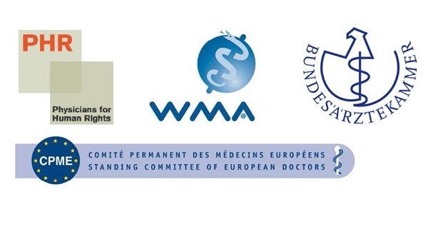 Uluslararası Hekim ve İnsan Hakları Örgütlerinden Cumhurbaşkanı Gül’e Çağrı: Torba Yasası’nı Onaylamayın