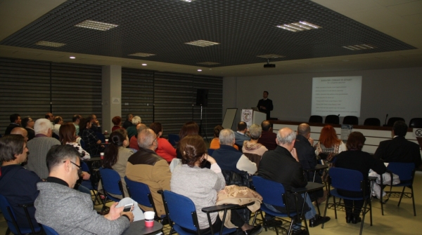 “Obezite Cerrahisi Nedir? Ne Değildir?” konulu STE etkinliği yapıldı