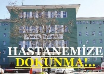 Bursa Devlet Hastanesi Kapatılamaz