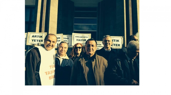 SAĞLIĞIMIZ TEHLİKEDE!