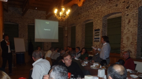 İşyeri Hekimlerinin Toplantısı