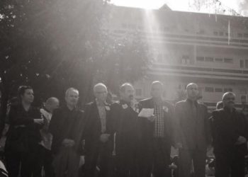 Yürüyüş: Barış İçin Gittik Katledildik