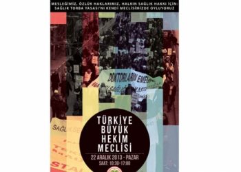 TBMM’de Dördüncü Kez Ertelenen ‘’Sağlık Torbası’’nı Hekim Meclisinde Oylayıp Kararımızı Veriyoruz!