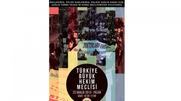 TBMM’de Dördüncü Kez Ertelenen ‘’Sağlık Torbası’’nı Hekim Meclisinde Oylayıp Kararımızı Veriyoruz!