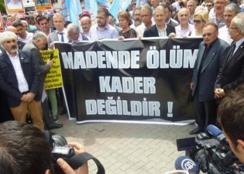 Kaza Ve Kader Değil Katliam!