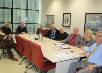 Emekli Hekimler Komisyonu toplandı