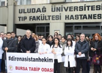 NİTELİKLİ SAĞLIK ORTAMI İÇİN NİTELİKLİ SAĞLIK EĞİTİMİ GEREKİR!