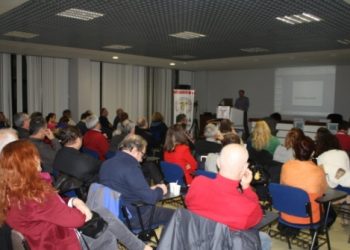 “Sağlık Çalışanlarına Psikolojik Şiddet: Mobbing ve Hukuksal Boyutu” Konulu Etkinlik Yapıldı