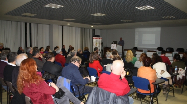 “Sağlık Çalışanlarına Psikolojik Şiddet: Mobbing ve Hukuksal Boyutu” Konulu Etkinlik Yapıldı