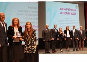 Çevre Ödülü DOSAB’a “hayır” diyen Büyükşehir Belediyesi’nin