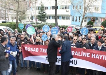 BİR KENT CİNAYETİNE İTİRAZ EDİYORUZ!