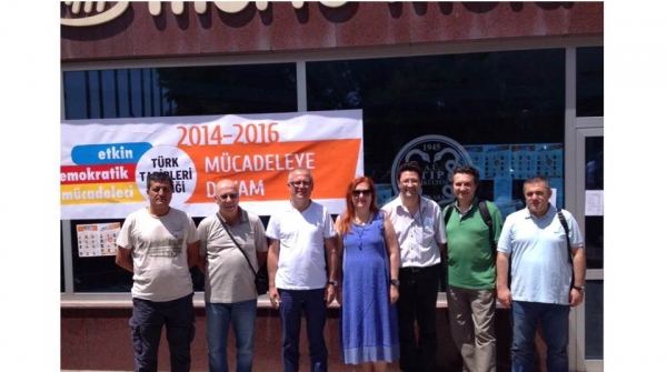 TTB 64.Büyük Kongresi yapıldı