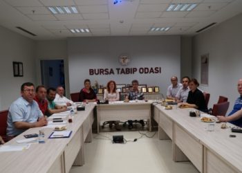 BAOB Mayıs ayı toplantısı yapıldı