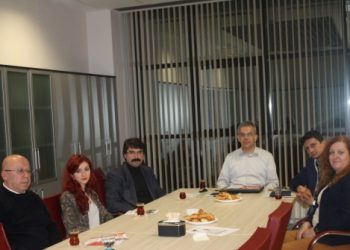 Türkiye Komünist Partisinin ziyareti