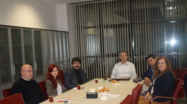 Türkiye Komünist Partisinin ziyareti