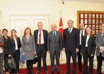 TTB Merkez Konseyi Sağlık Bakanı’yla Görüştü