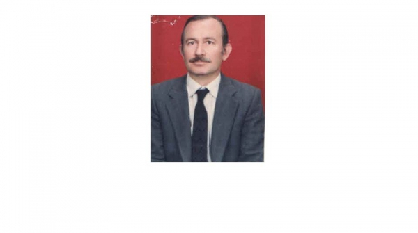 Dr. Hüseyin İdem’i kaybettik.