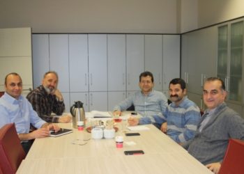 Aile Hekimliği Komisyon toplantısı yapıldı