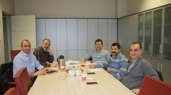 Aile Hekimliği Komisyon toplantısı yapıldı