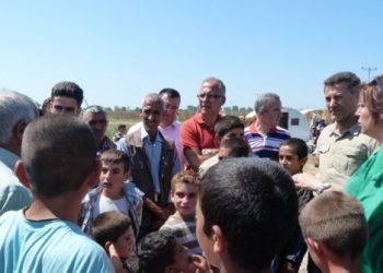 Basın Açıklamasına Çağrı: YOK SAYILAN HAYATLAR,  MEVSİMLİK TARIM İŞÇİLERİ