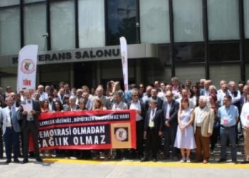 TTB 68. Büyük Kongresi toplandı