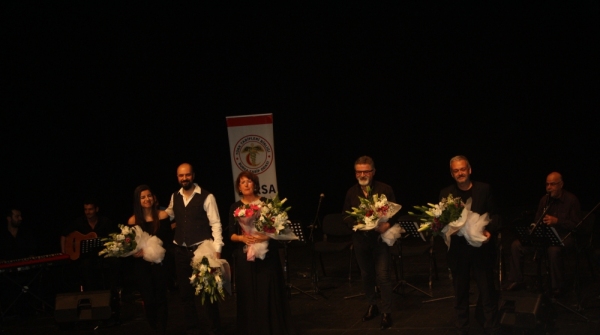 Konser: “Aşkımız Şarkılarda Yaşasın”