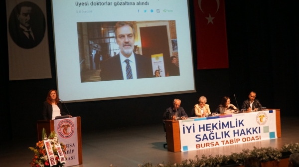 BTO Olağan Seçimli Genel Kurulu yapıldı.