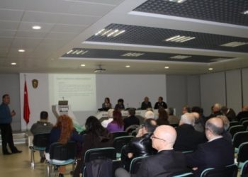 “Mesai Saatleri Harici İşyeri Hekimliği” hakkında bilgilendirme toplantısı yapıldı