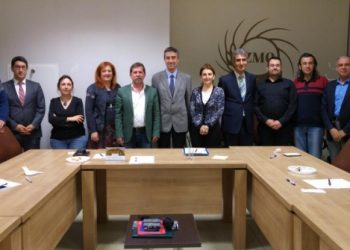 Dr. Güzide Elitez BAOB Mayıs ayı toplantısına katıldı