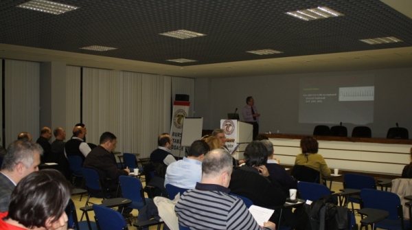 "Pediatrik EKG Ritim Bozuklukları, Taşiaritmiler" Konulu STE Etkinliği Yapıldı.